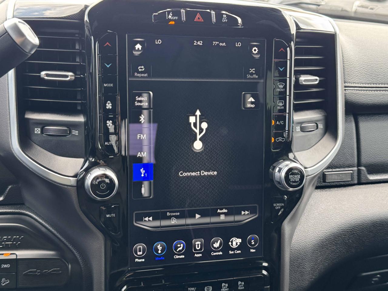 RAM 2500 Laramie Mega Cab 4WD 2020