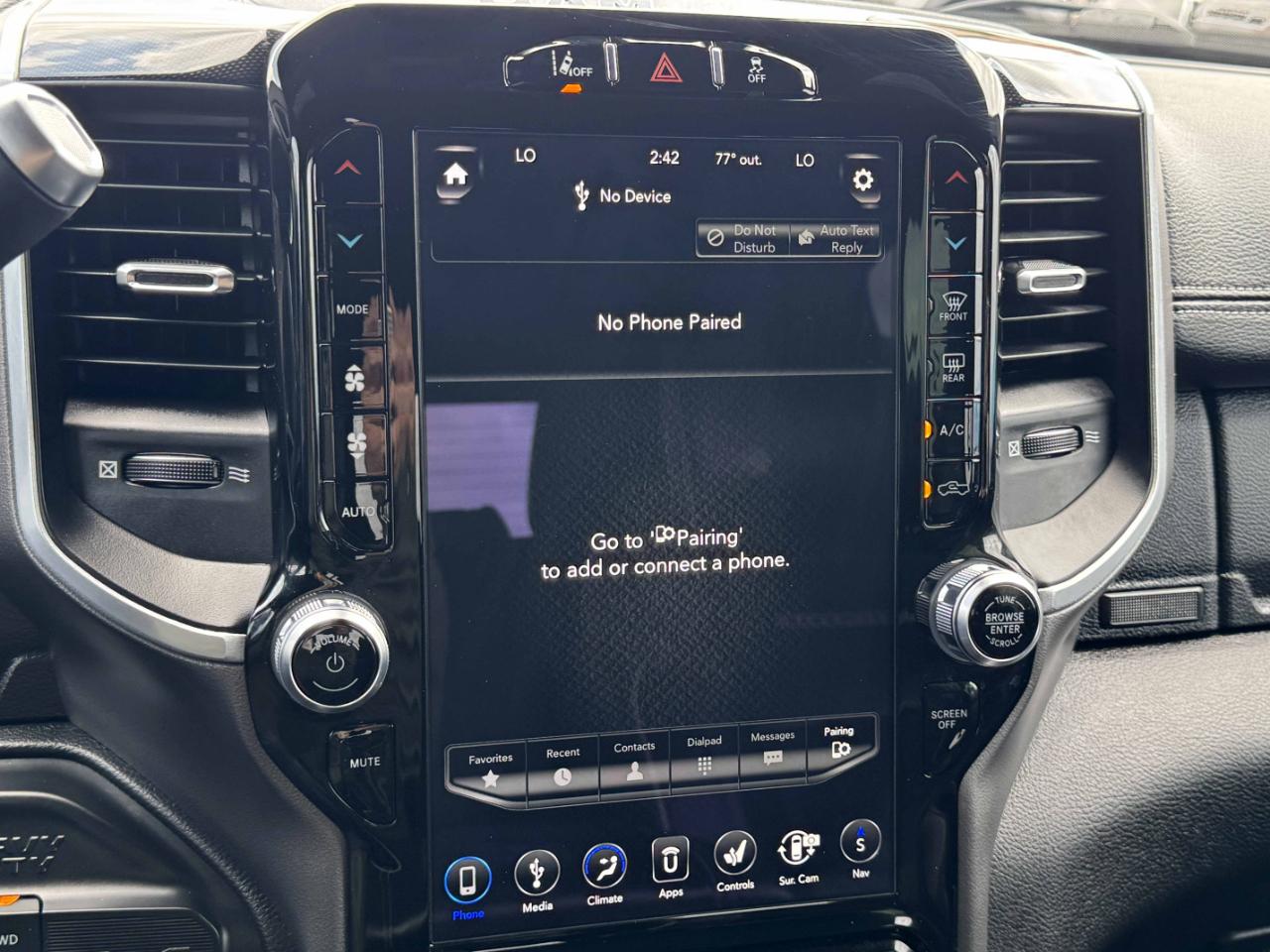 RAM 2500 Laramie Mega Cab 4WD 2020