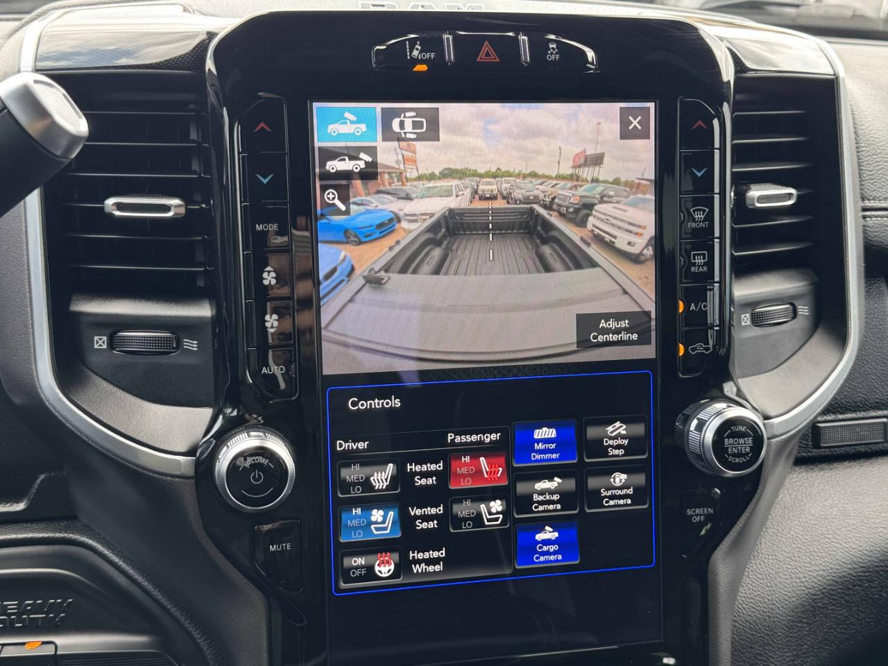 RAM 2500 Laramie Mega Cab 4WD 2020