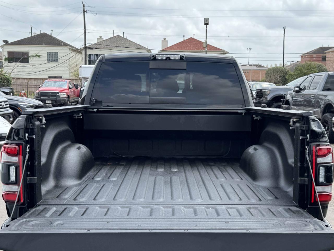 RAM 2500 Laramie Mega Cab 4WD 2020