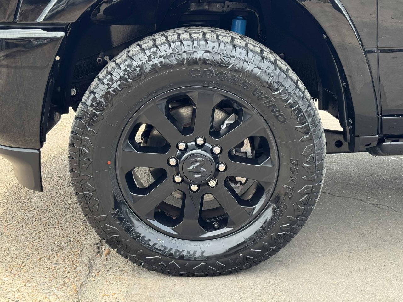 RAM 2500 Laramie Mega Cab 4WD 2020