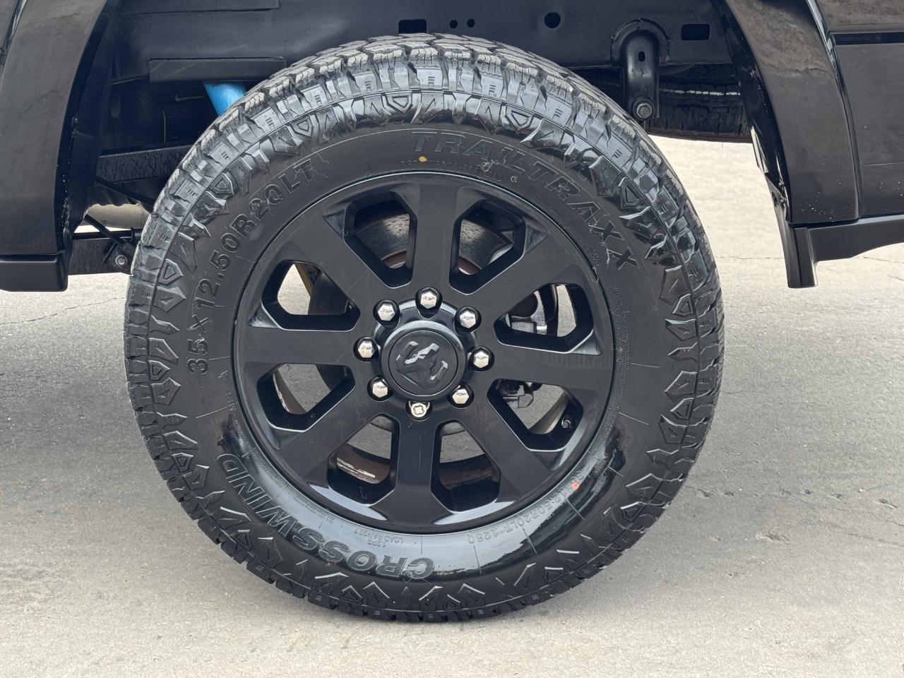 RAM 2500 Laramie Mega Cab 4WD 2020