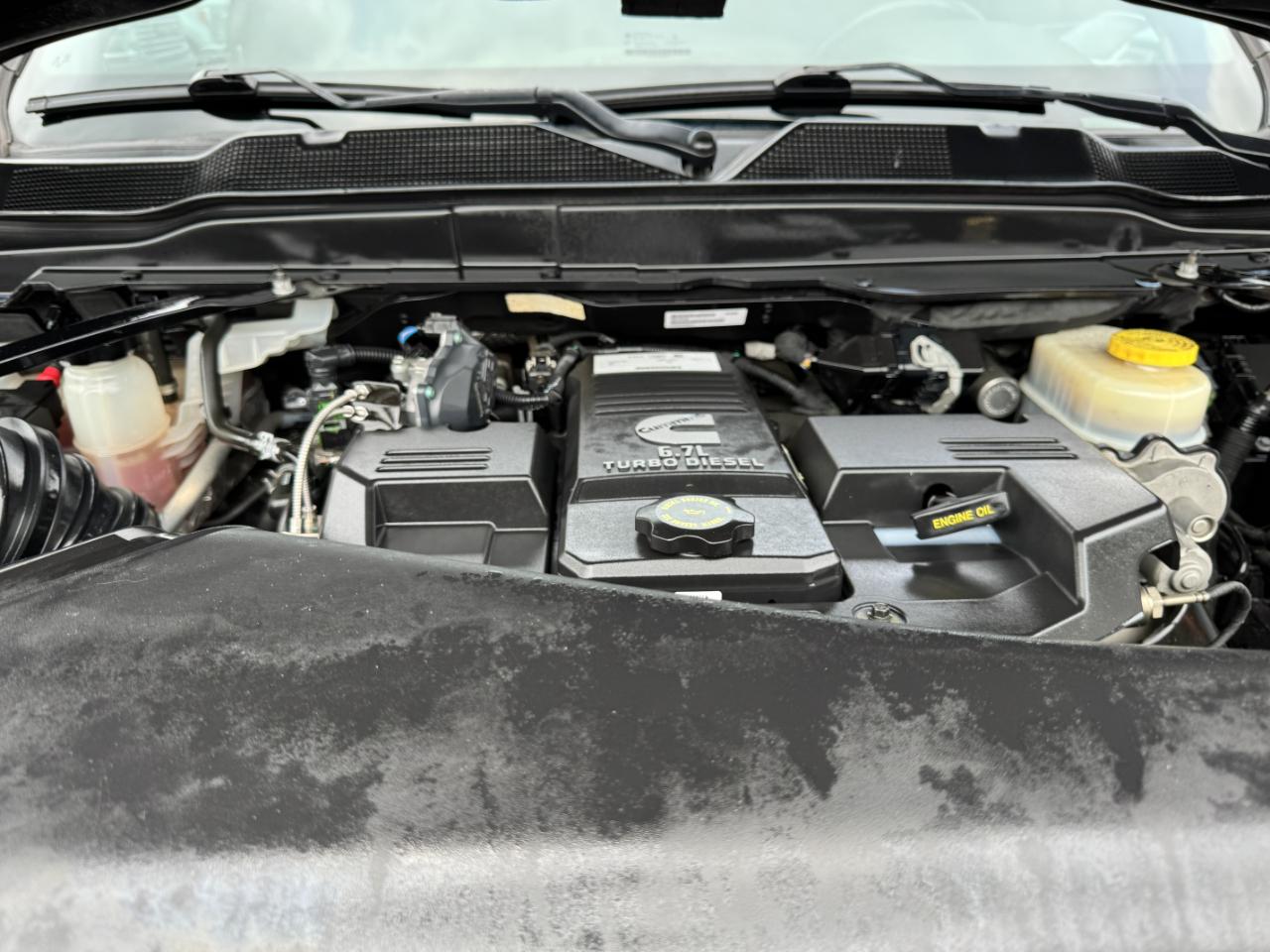 RAM 2500 Laramie Mega Cab 4WD 2020