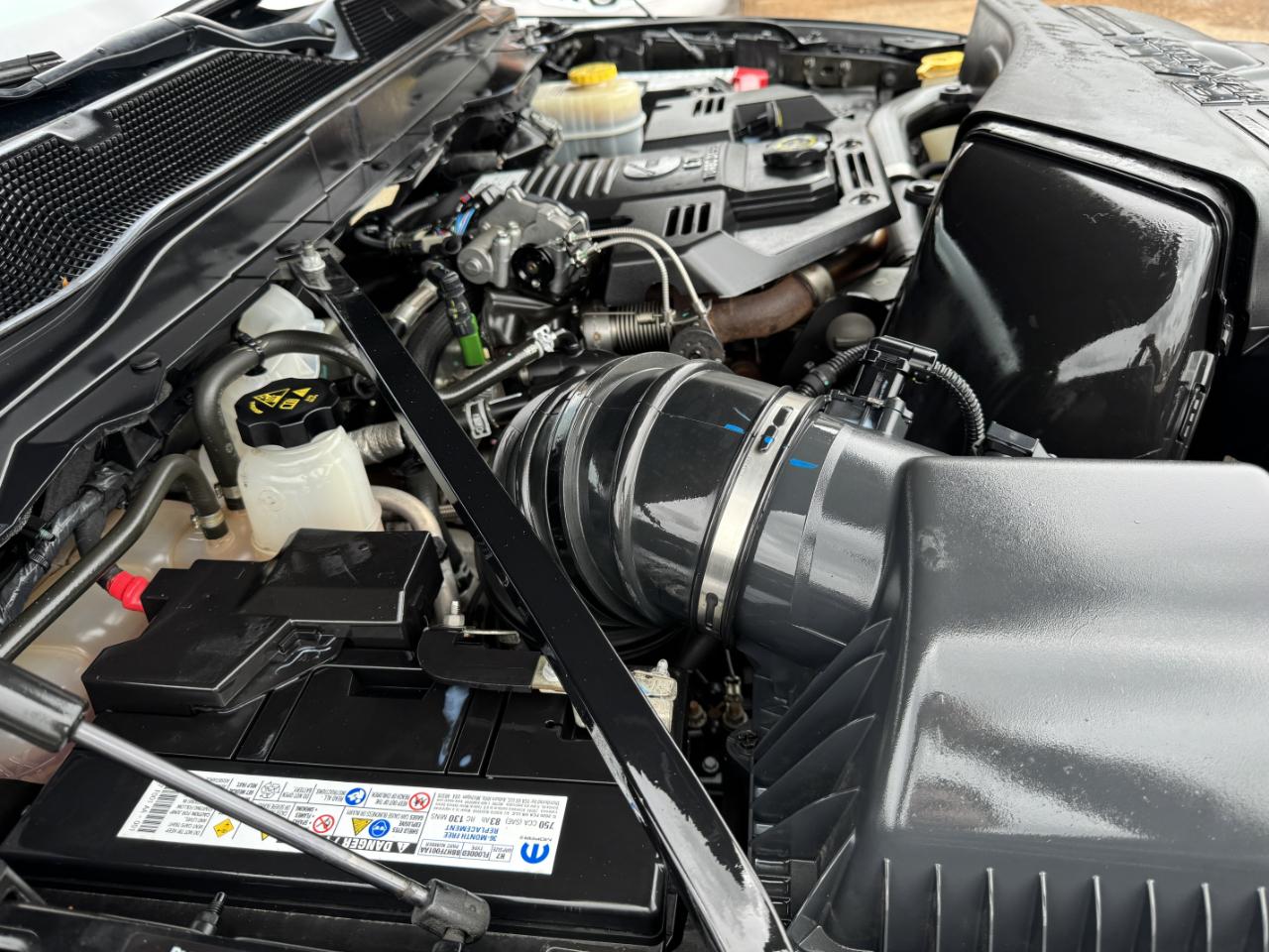 RAM 2500 Laramie Mega Cab 4WD 2020