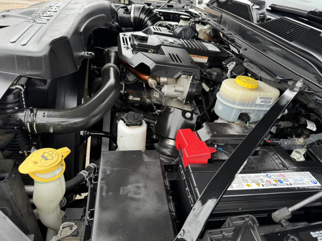 RAM 2500 Laramie Mega Cab 4WD 2020