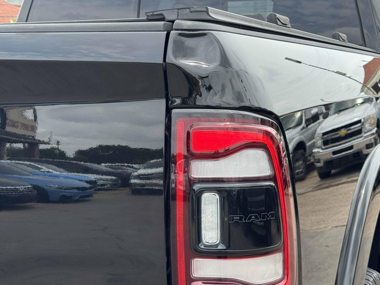 RAM 2500 Laramie Mega Cab 4WD 2020