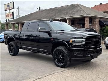 2020 RAM 2500 Laramie Mega Cab 4WD