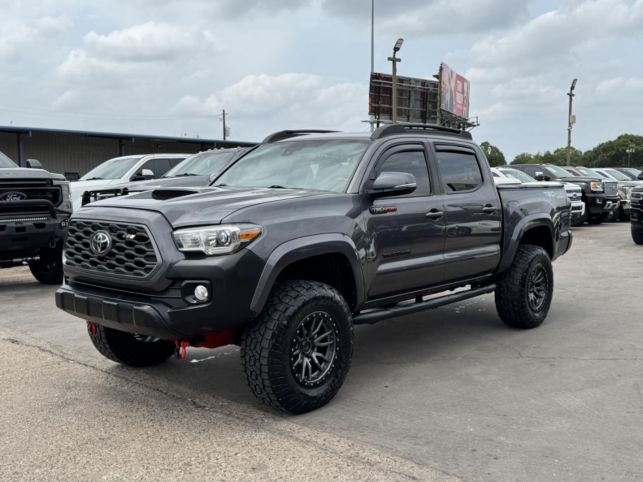 Toyota Tacoma TRD Sport Double Cab 4WD 2020