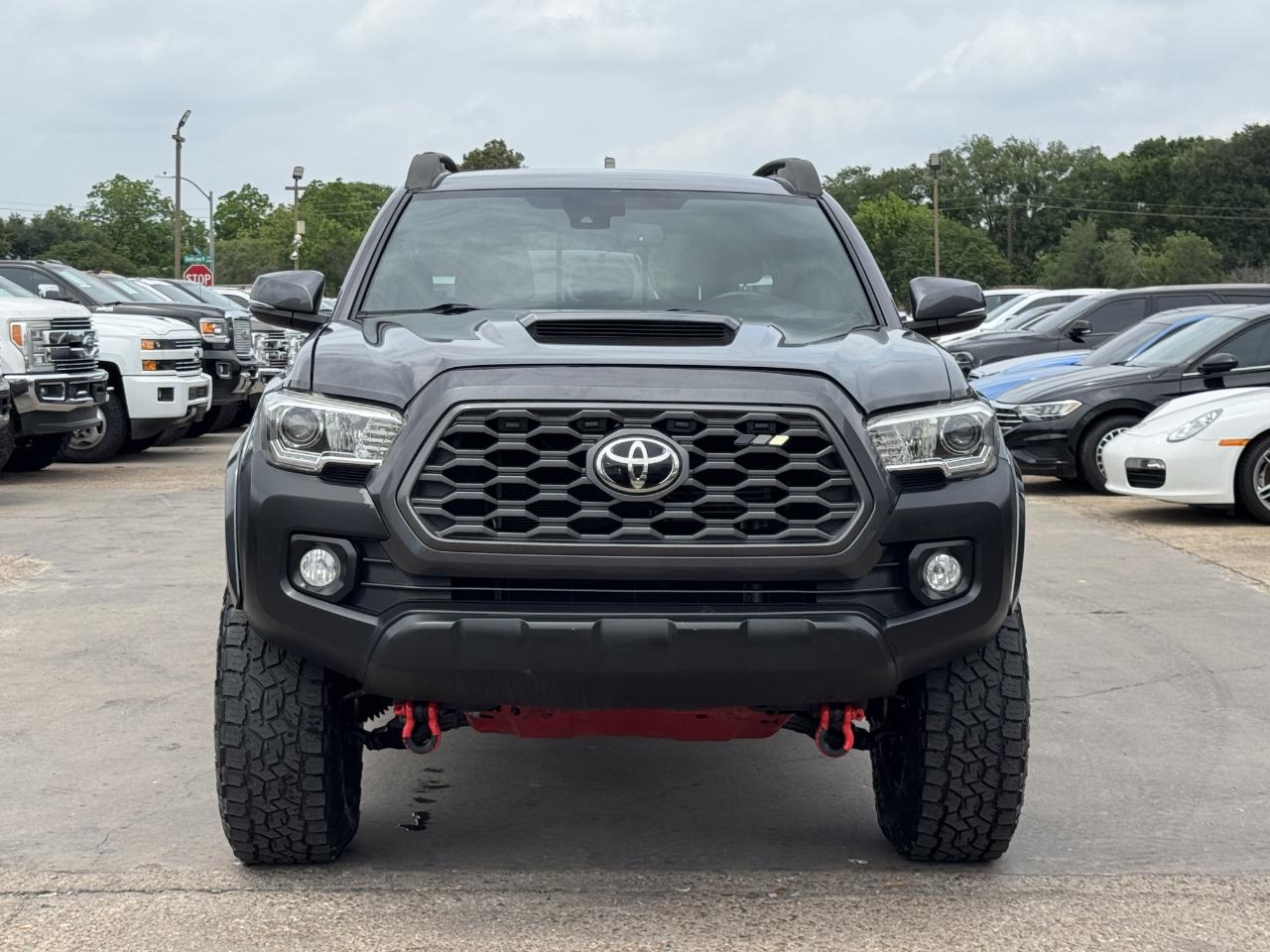 Toyota Tacoma TRD Sport Double Cab 4WD 2020