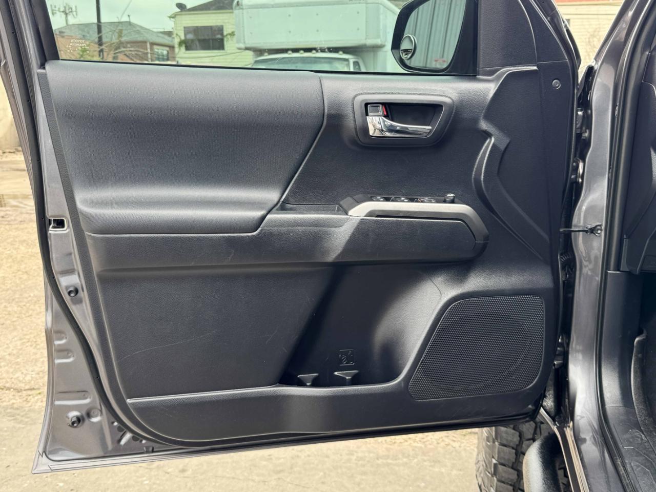 Toyota Tacoma TRD Sport Double Cab 4WD 2020