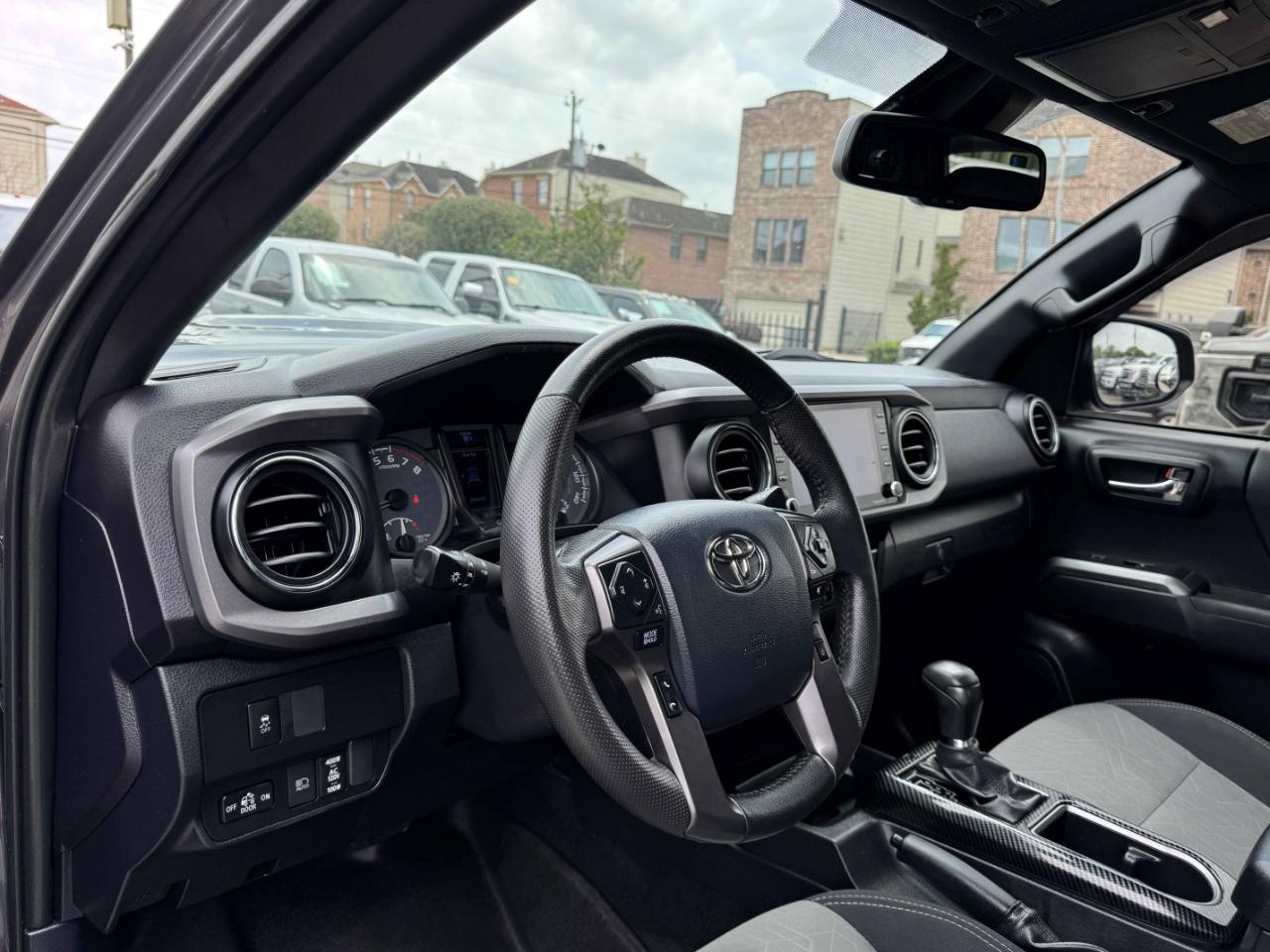Toyota Tacoma TRD Sport Double Cab 4WD 2020