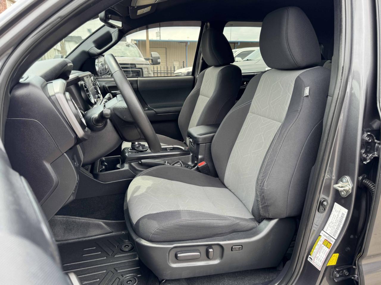 Toyota Tacoma TRD Sport Double Cab 4WD 2020