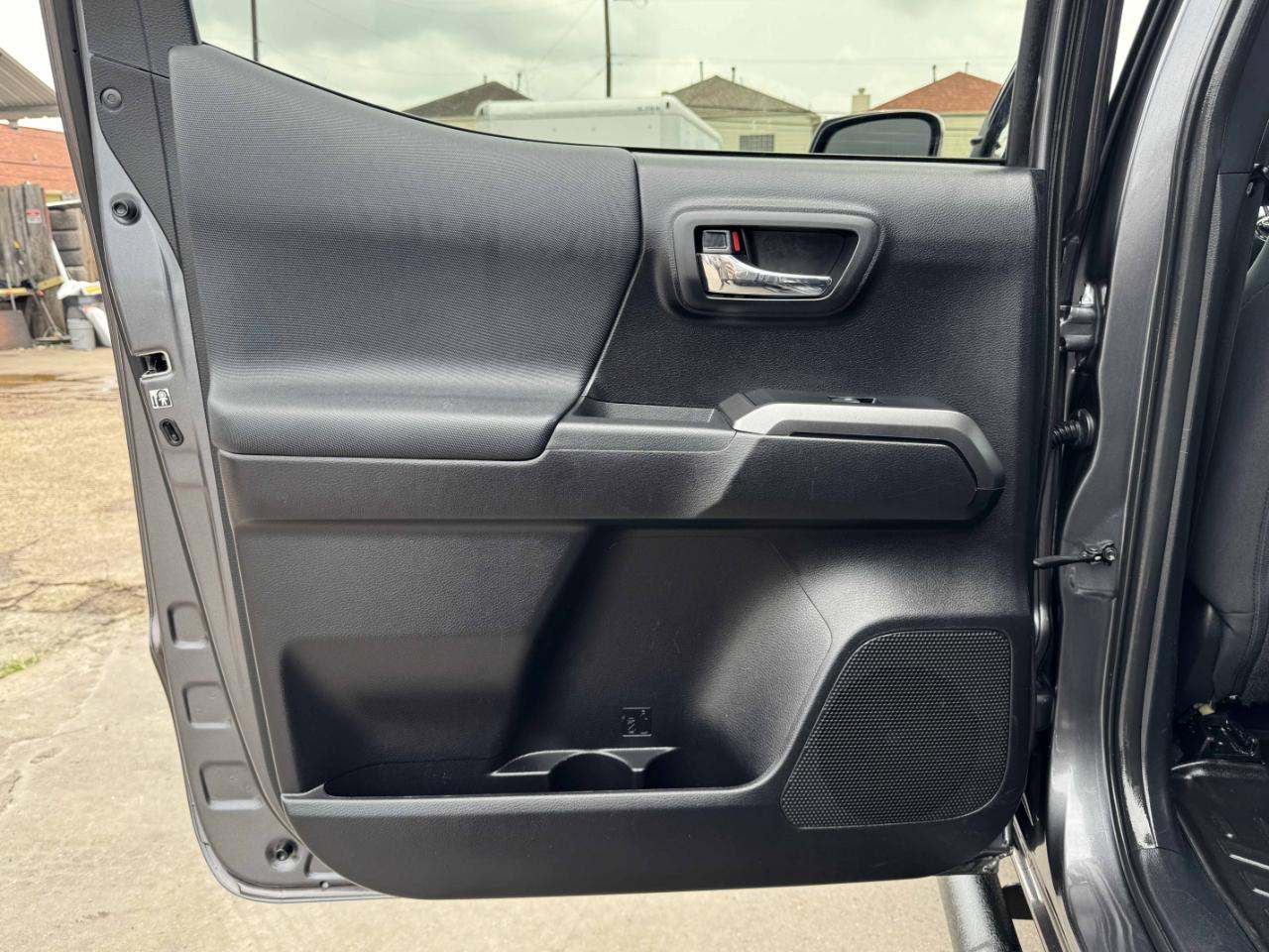 Toyota Tacoma TRD Sport Double Cab 4WD 2020