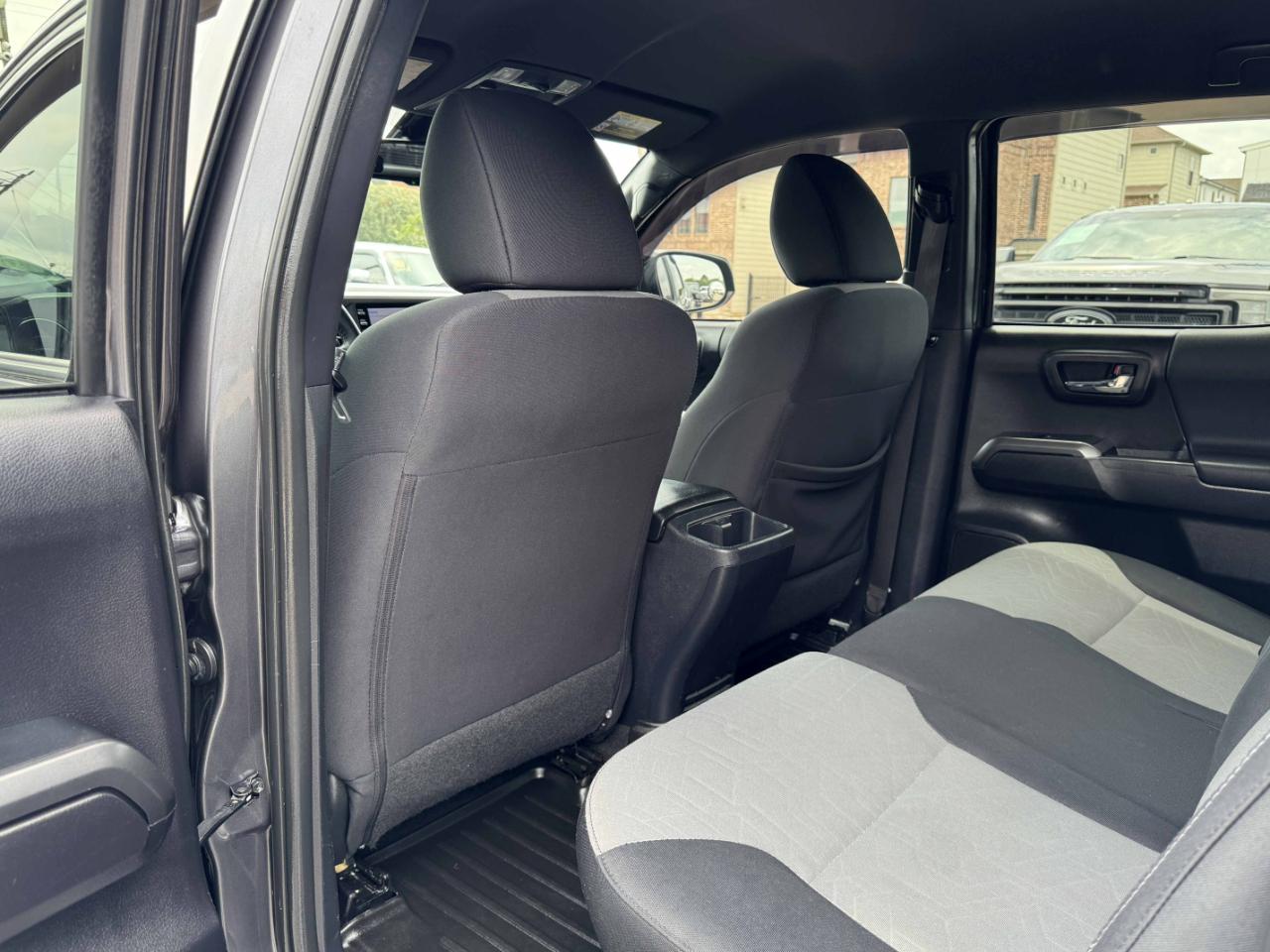 Toyota Tacoma TRD Sport Double Cab 4WD 2020