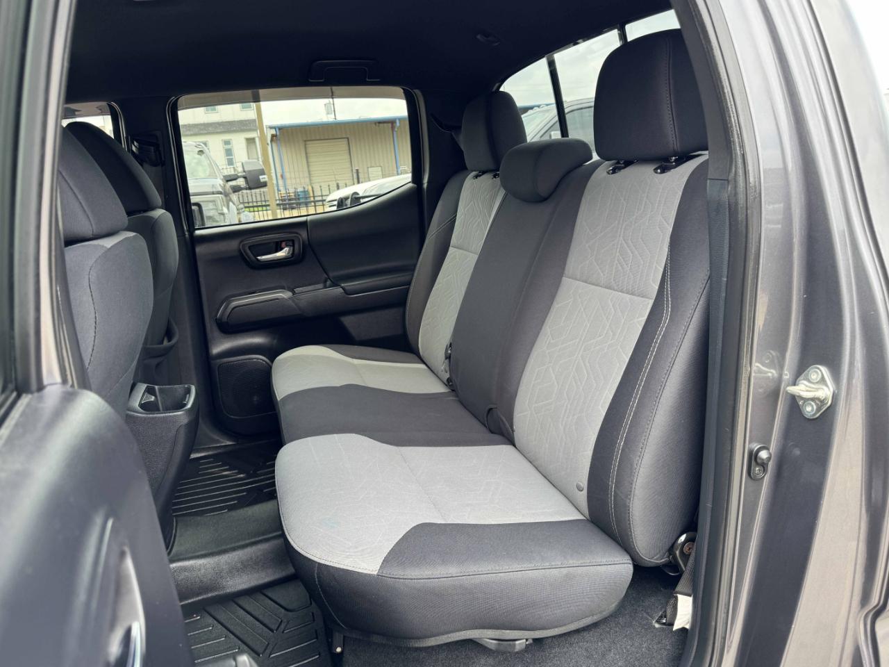 Toyota Tacoma TRD Sport Double Cab 4WD 2020