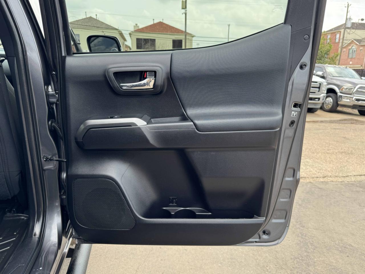 Toyota Tacoma TRD Sport Double Cab 4WD 2020