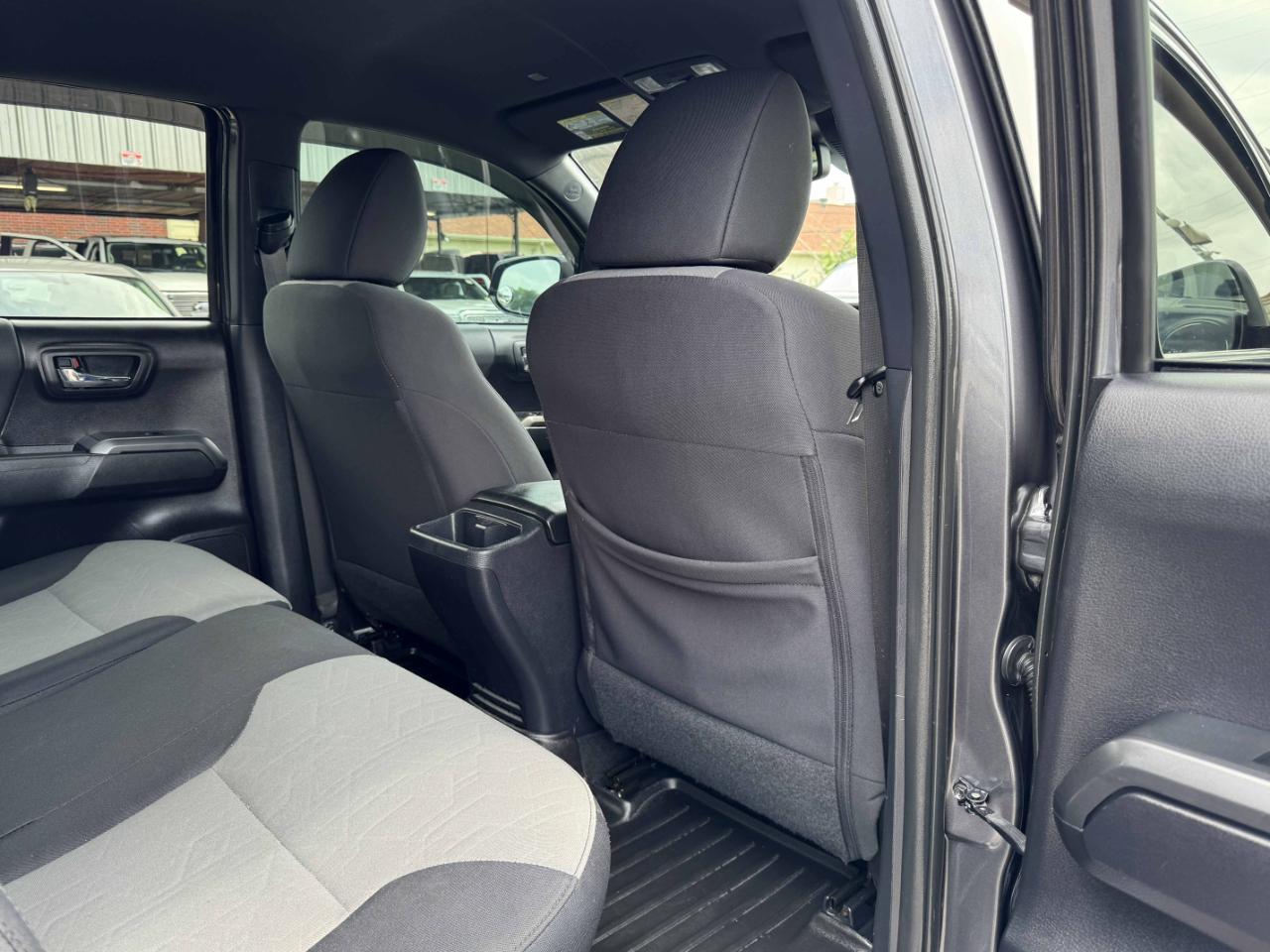 Toyota Tacoma TRD Sport Double Cab 4WD 2020