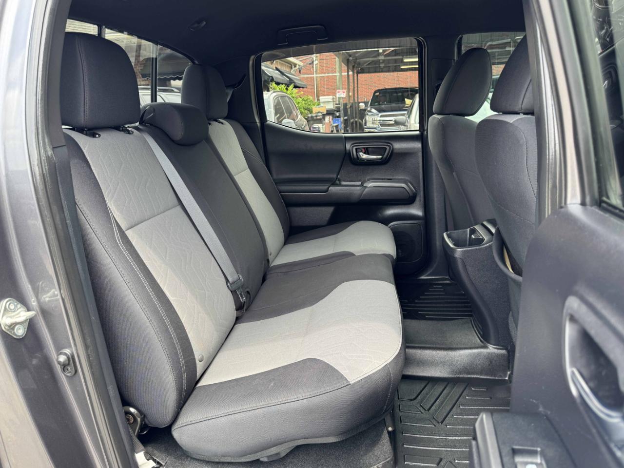 Toyota Tacoma TRD Sport Double Cab 4WD 2020