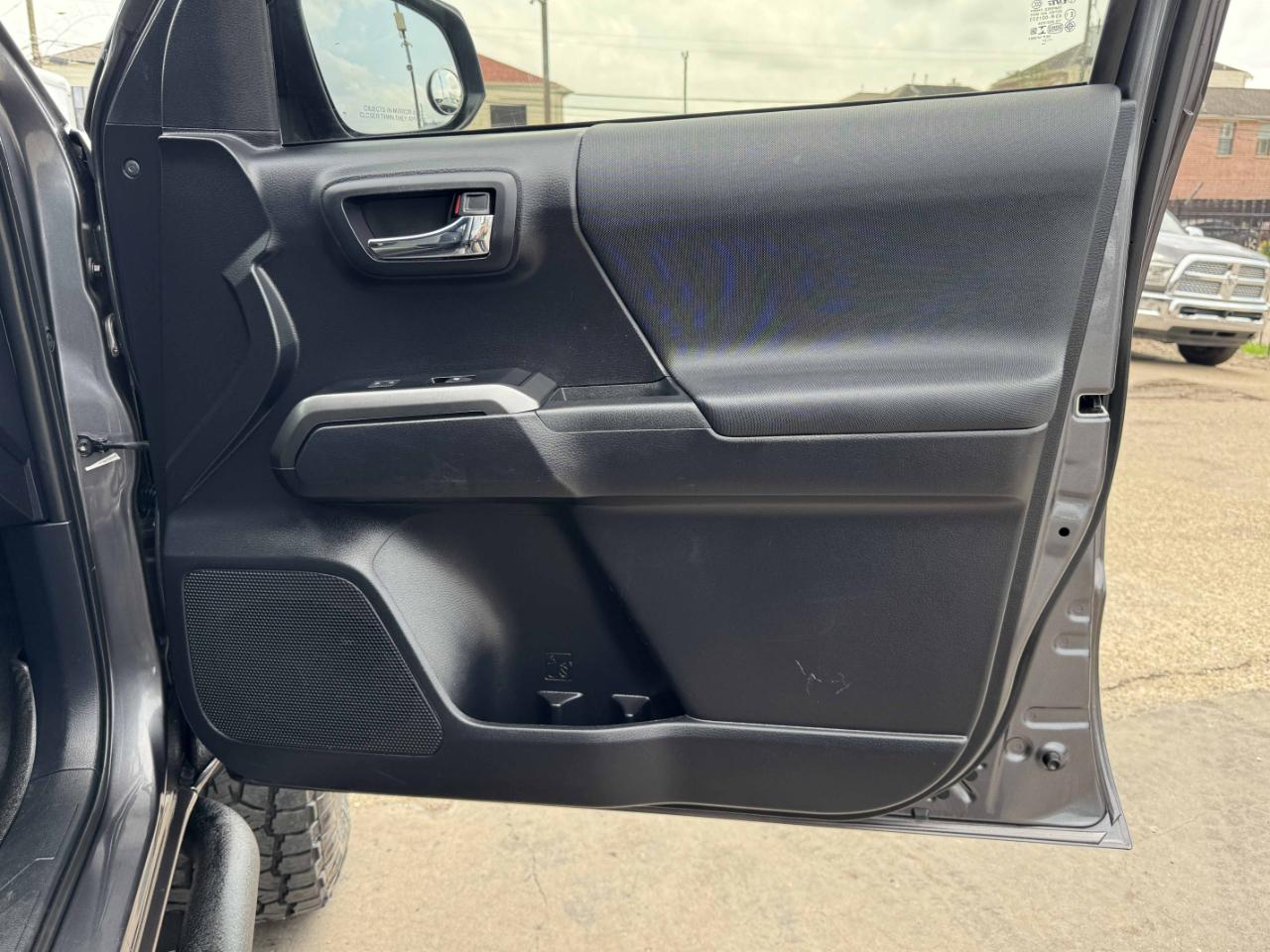 Toyota Tacoma TRD Sport Double Cab 4WD 2020