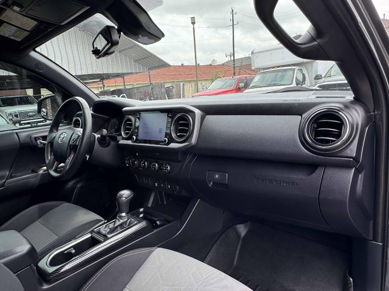 Toyota Tacoma TRD Sport Double Cab 4WD 2020