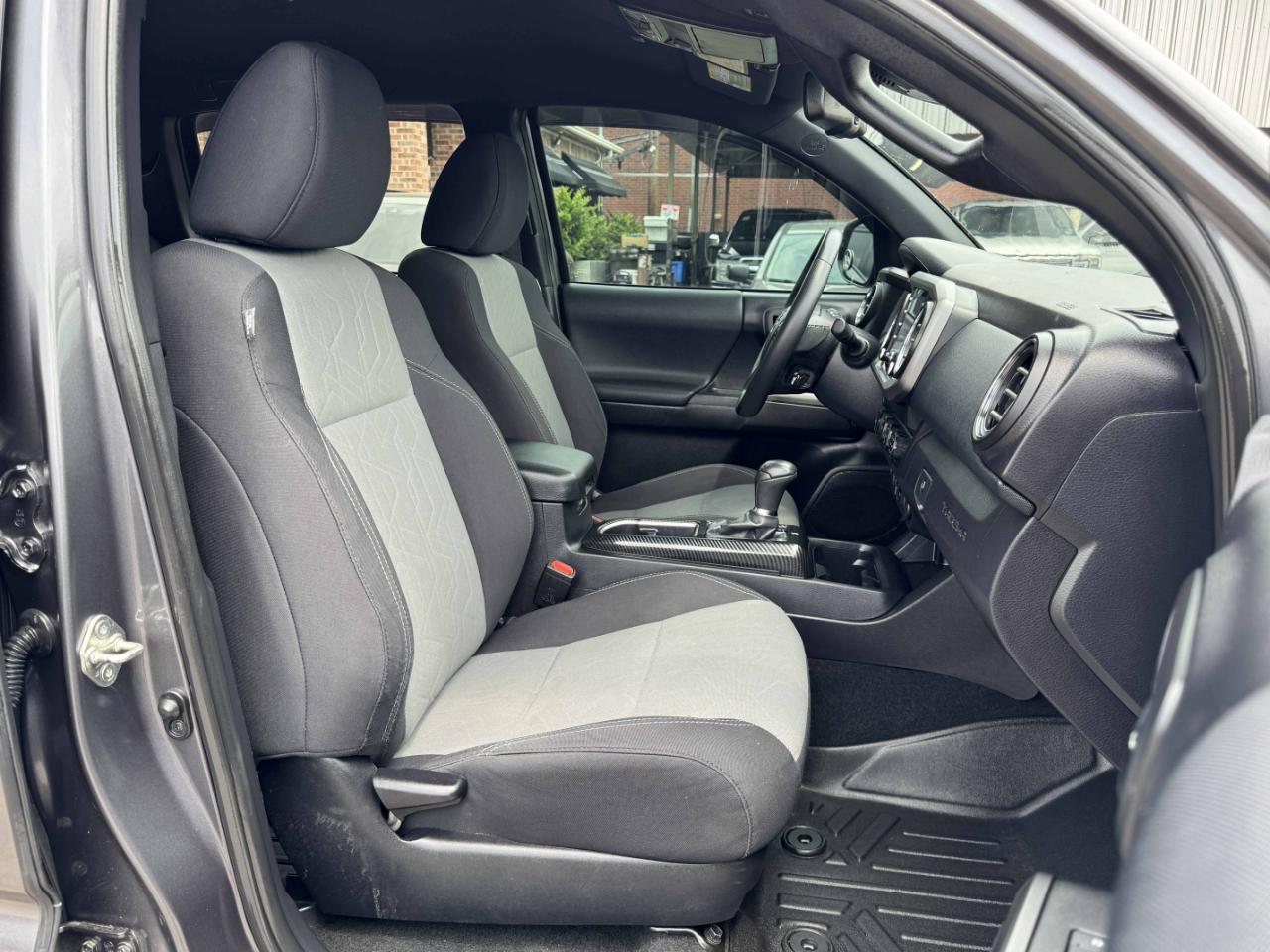 Toyota Tacoma TRD Sport Double Cab 4WD 2020