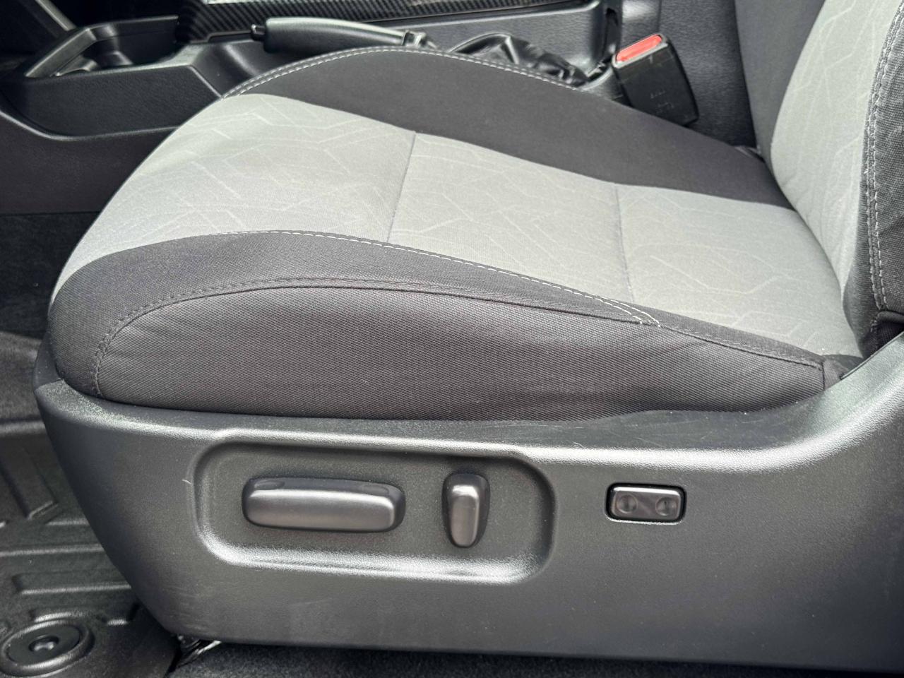 Toyota Tacoma TRD Sport Double Cab 4WD 2020