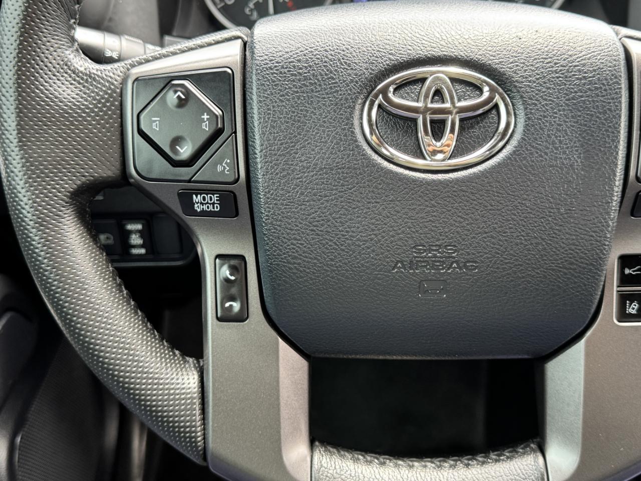 Toyota Tacoma TRD Sport Double Cab 4WD 2020