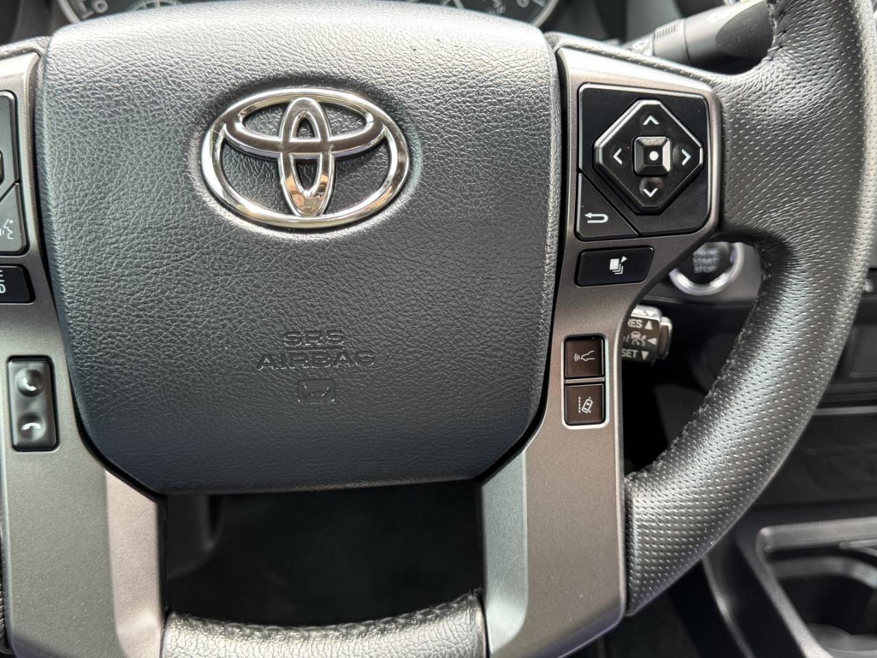 Toyota Tacoma TRD Sport Double Cab 4WD 2020