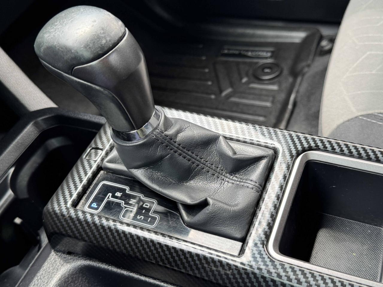 Toyota Tacoma TRD Sport Double Cab 4WD 2020