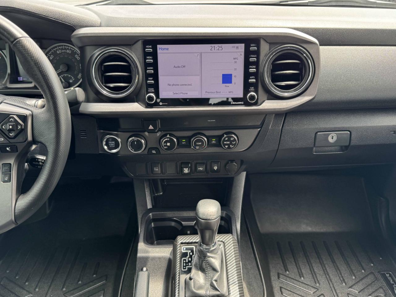 Toyota Tacoma TRD Sport Double Cab 4WD 2020