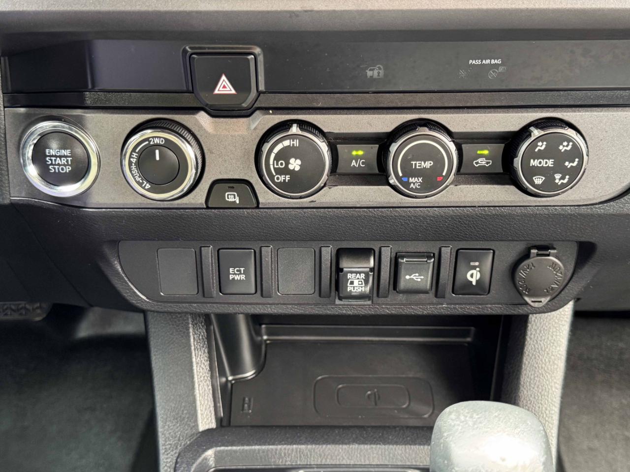 Toyota Tacoma TRD Sport Double Cab 4WD 2020