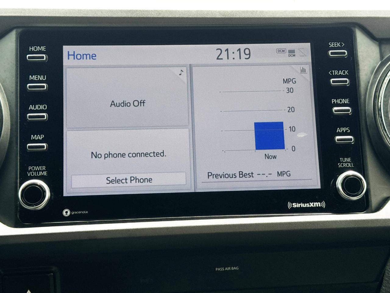 Toyota Tacoma TRD Sport Double Cab 4WD 2020