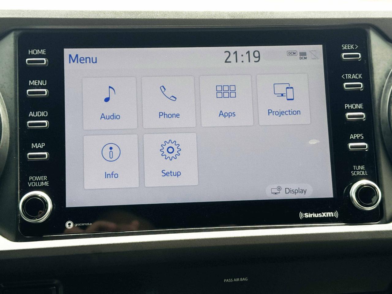 Toyota Tacoma TRD Sport Double Cab 4WD 2020