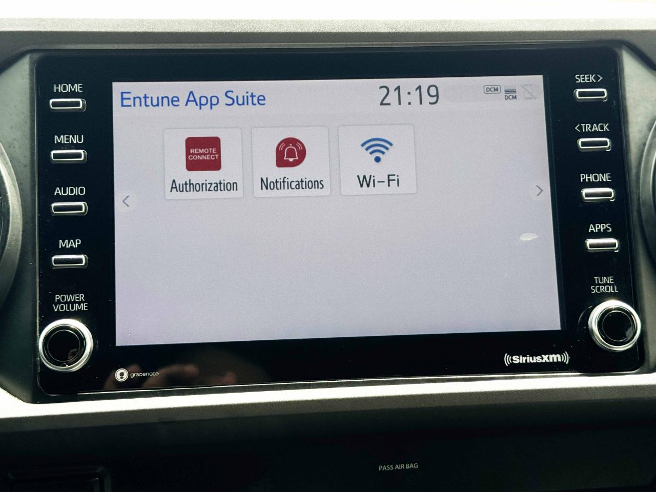 Toyota Tacoma TRD Sport Double Cab 4WD 2020