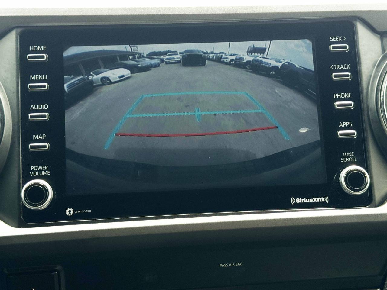 Toyota Tacoma TRD Sport Double Cab 4WD 2020