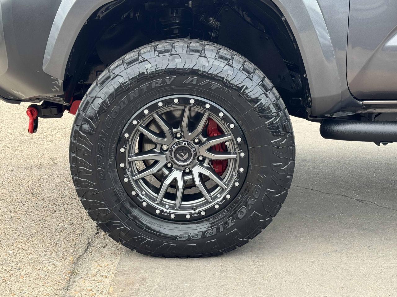 Toyota Tacoma TRD Sport Double Cab 4WD 2020