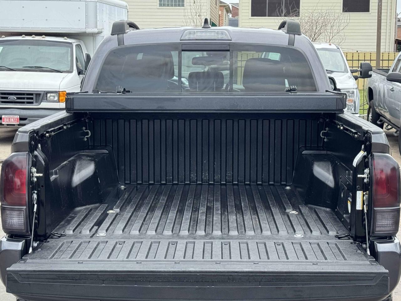 Toyota Tacoma TRD Sport Double Cab 4WD 2020