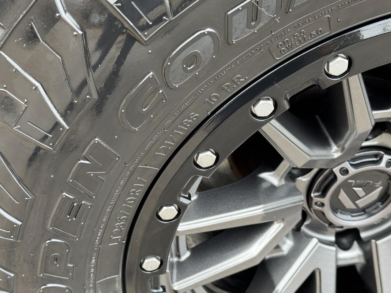 Toyota Tacoma TRD Sport Double Cab 4WD 2020