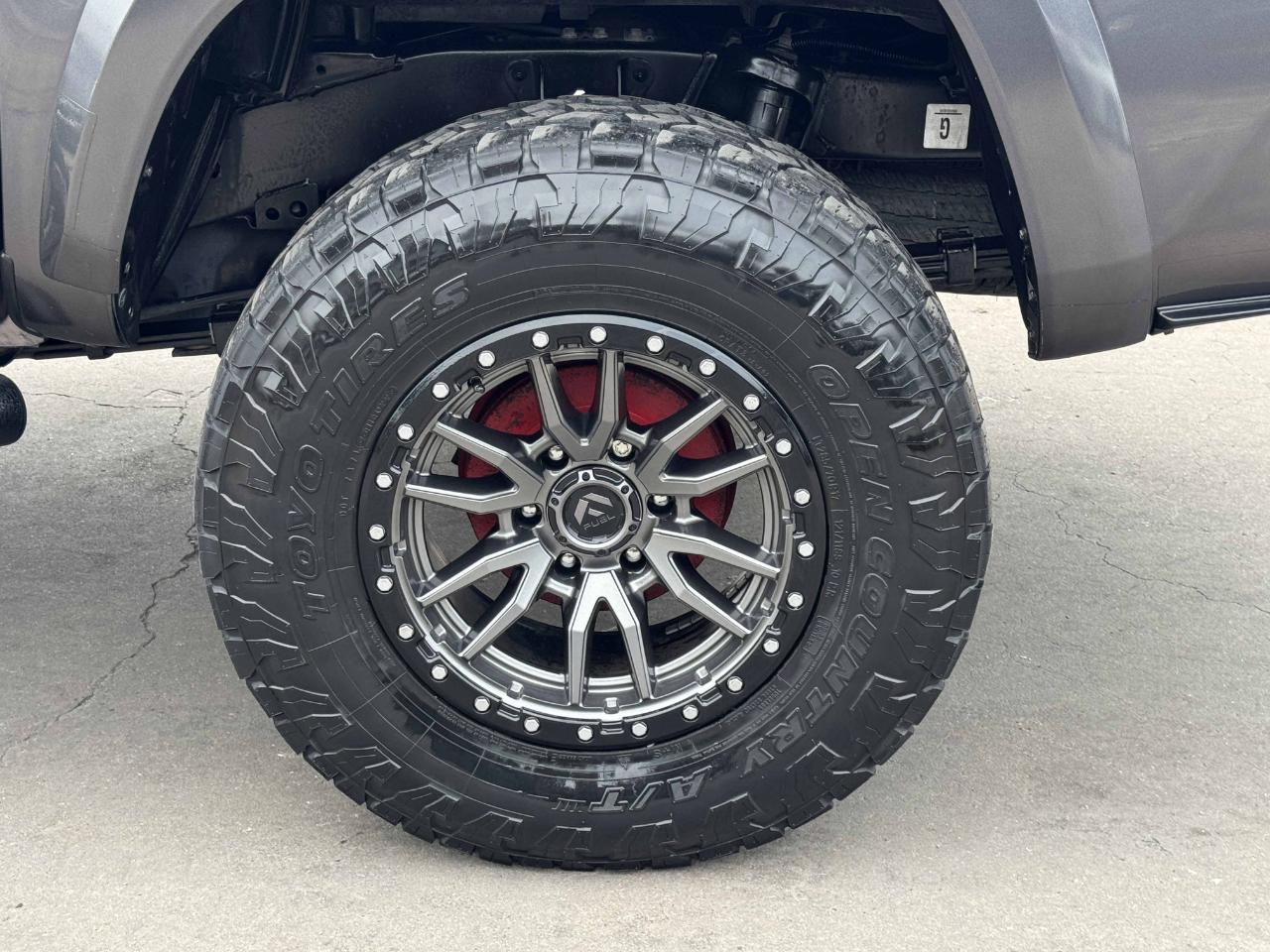 Toyota Tacoma TRD Sport Double Cab 4WD 2020