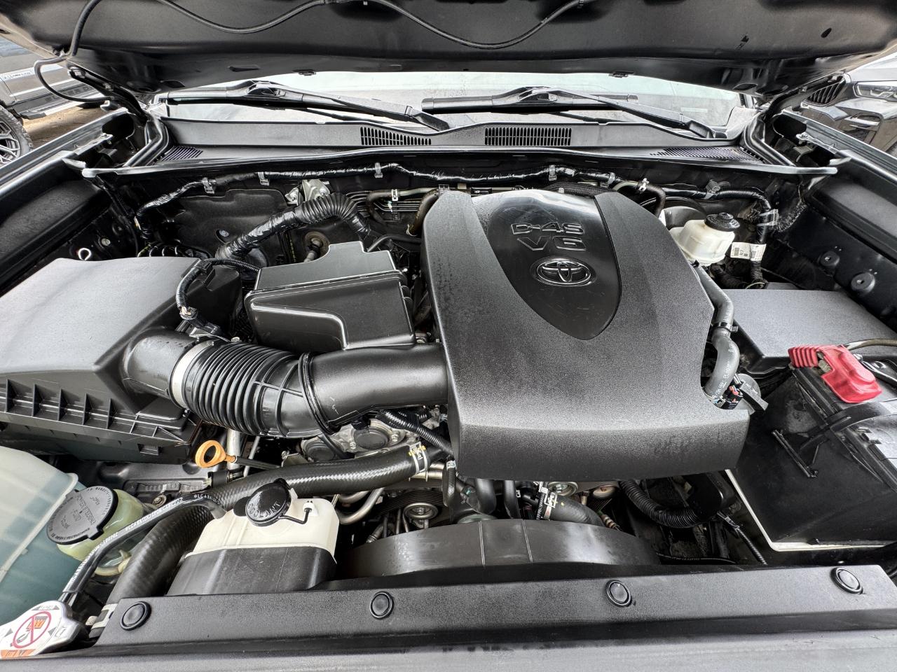 Toyota Tacoma TRD Sport Double Cab 4WD 2020