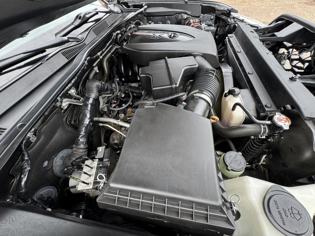 Toyota Tacoma TRD Sport Double Cab 4WD 2020