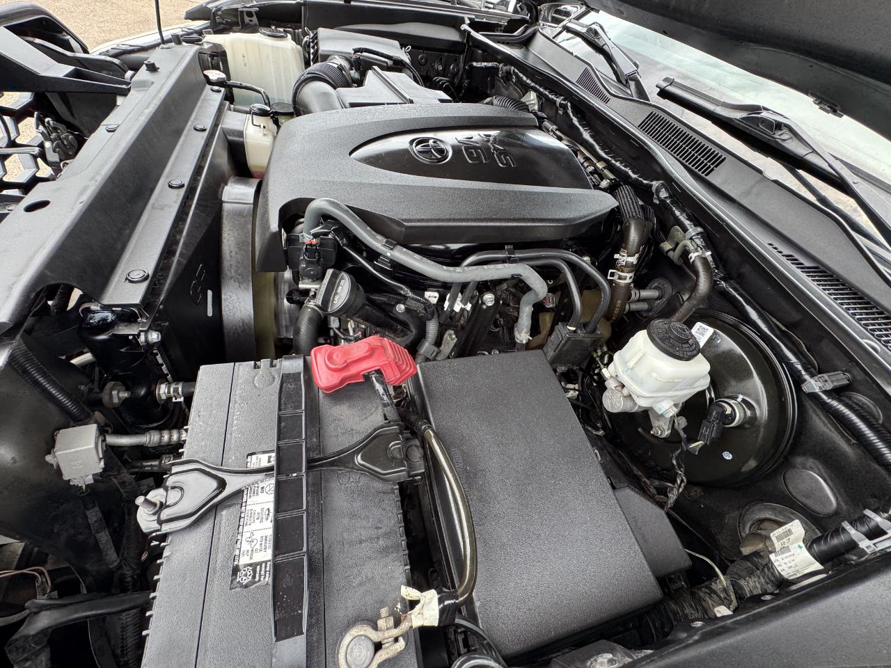 Toyota Tacoma TRD Sport Double Cab 4WD 2020