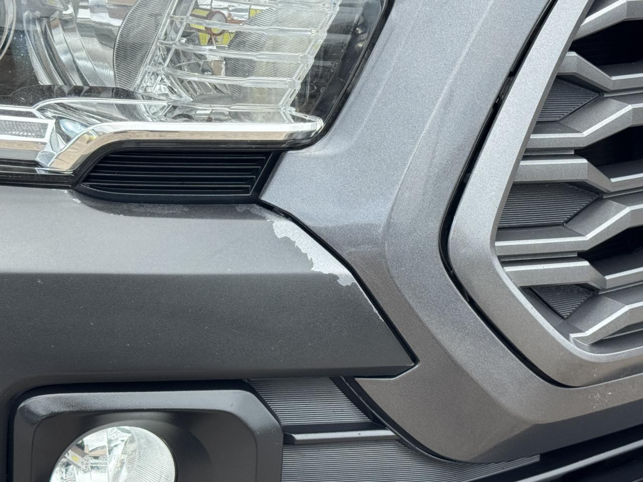 Toyota Tacoma TRD Sport Double Cab 4WD 2020