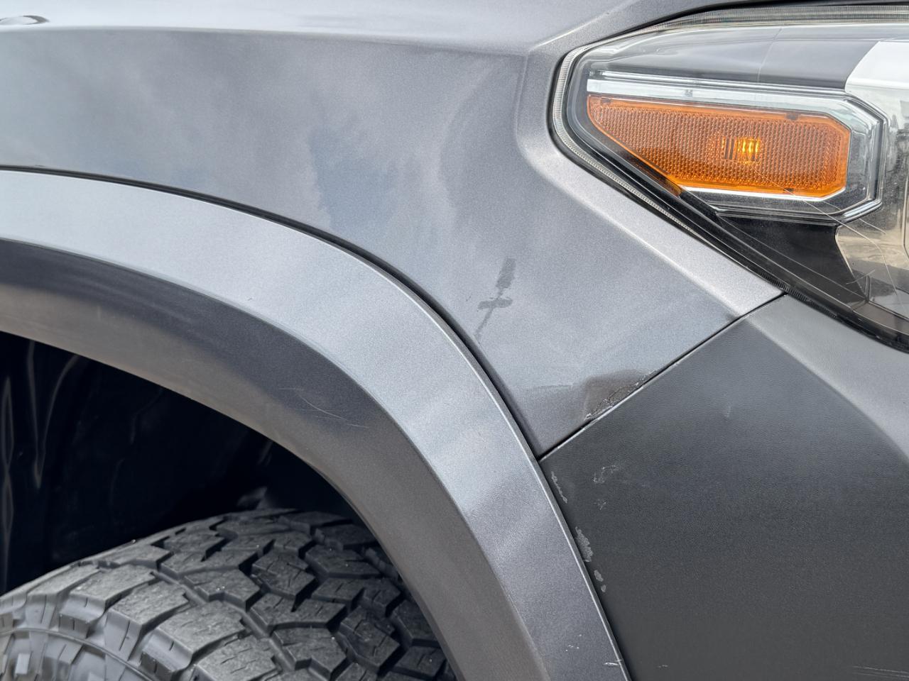 Toyota Tacoma TRD Sport Double Cab 4WD 2020