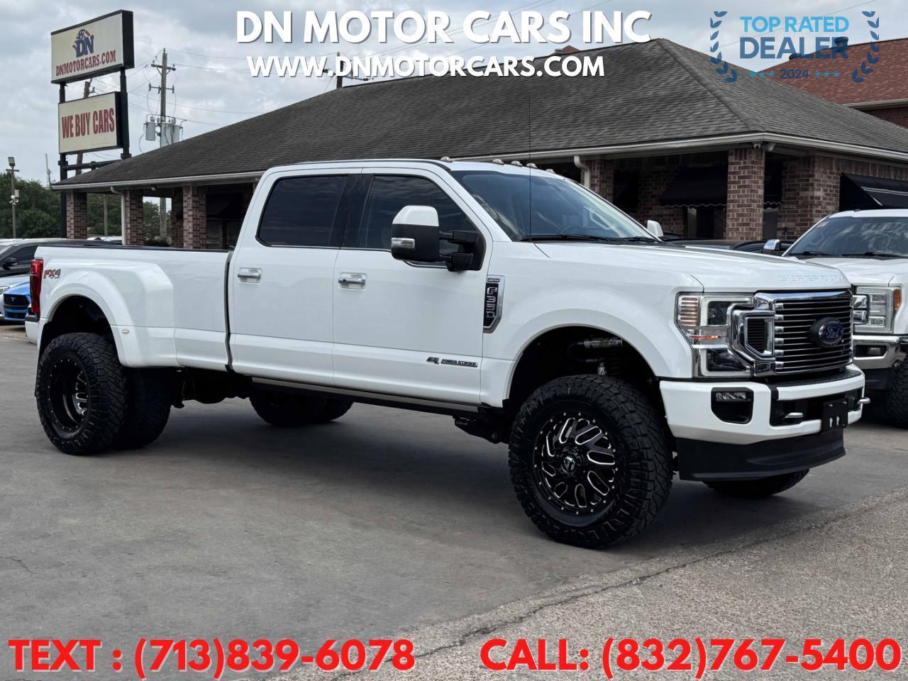Ford Super Duty F-350 DRW  2020