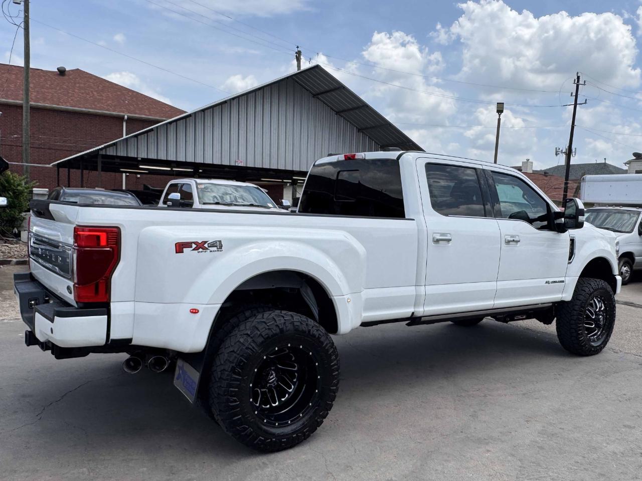 Ford Super Duty F-350 DRW  2020