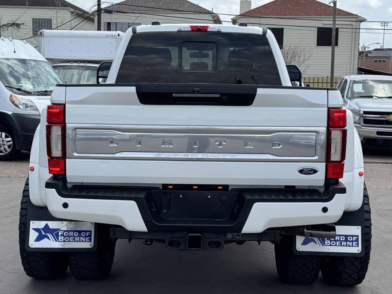 Ford Super Duty F-350 DRW  2020