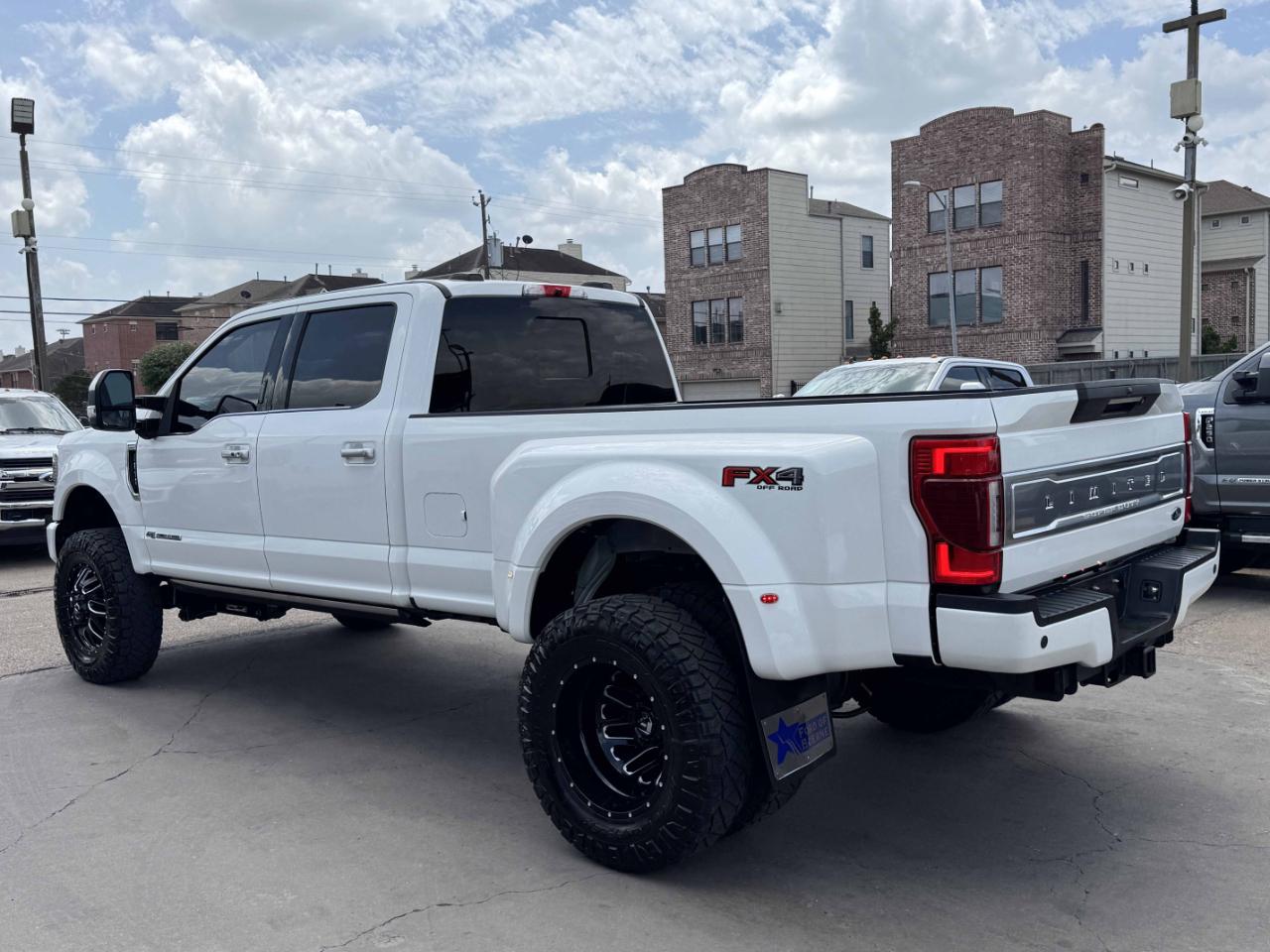 Ford Super Duty F-350 DRW  2020