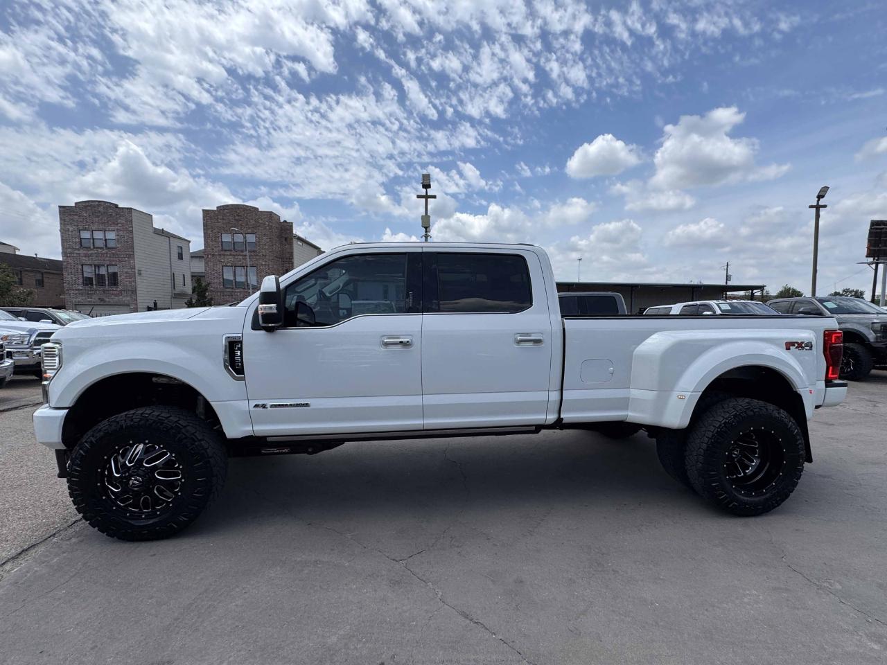 Ford Super Duty F-350 DRW  2020