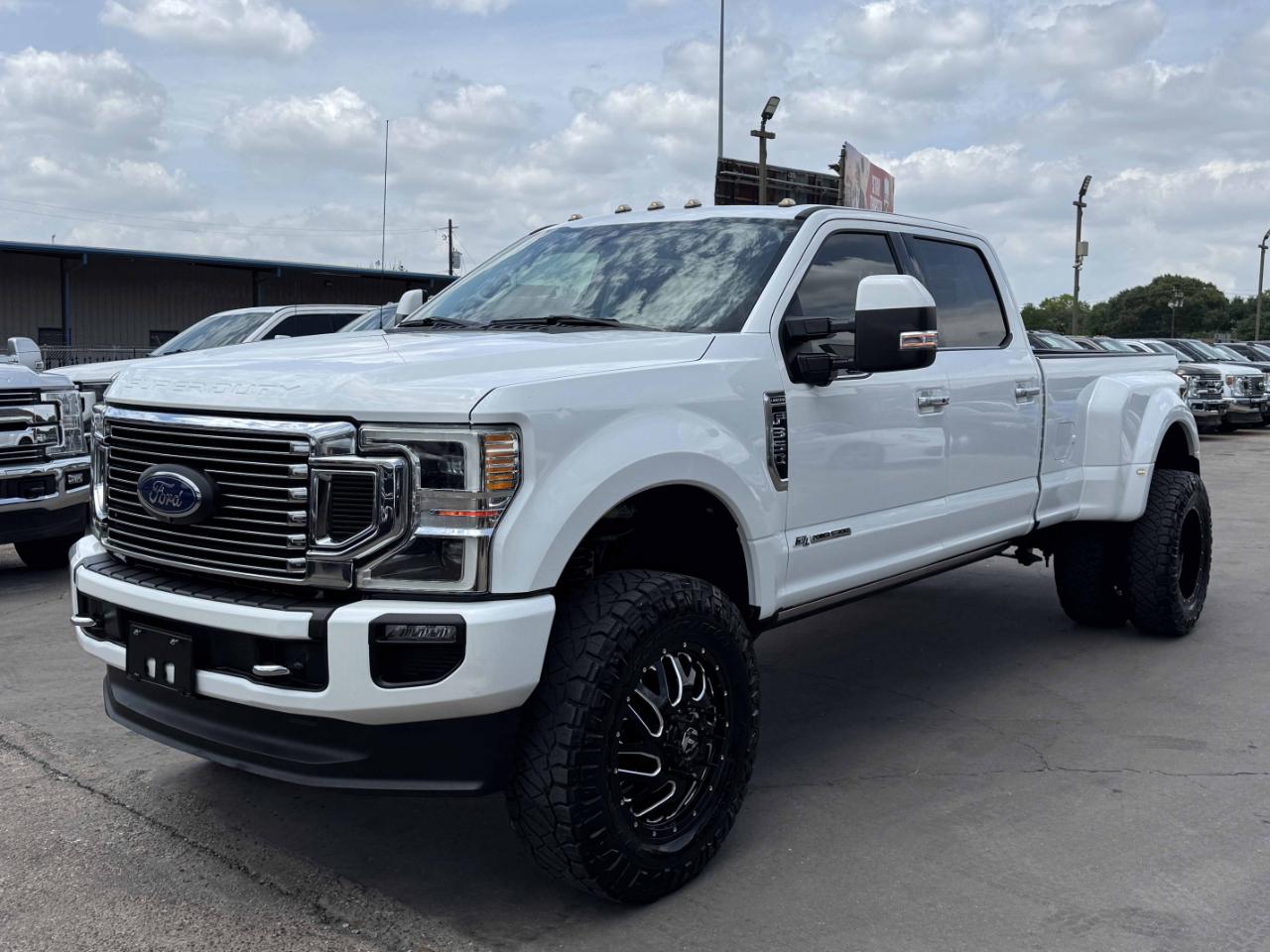 Ford Super Duty F-350 DRW  2020